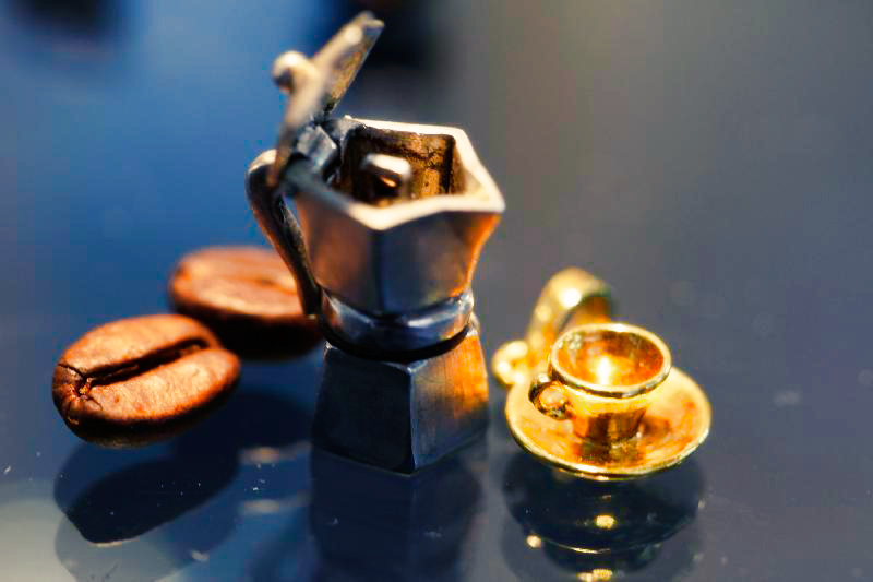 La moka più piccola
