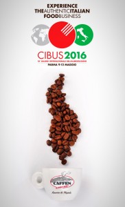 Caffen CIBUS 2016