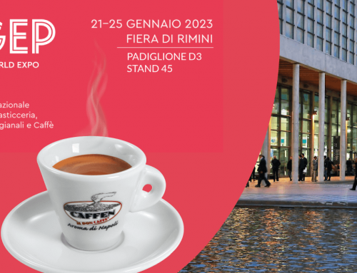 Dal 21 al 25 gennaio presenti a Rimini a SIGEP 2023