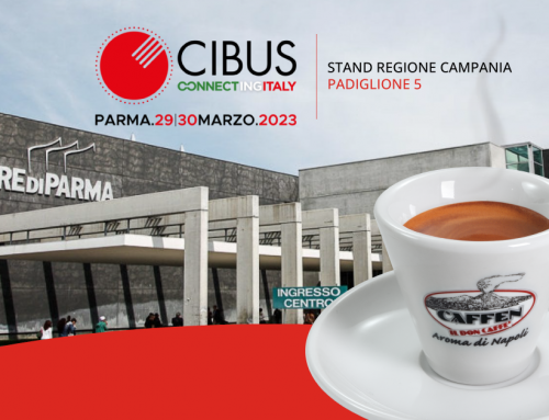From 29 to 30 March we will be at CIBUS Connecting 2023 in Parma