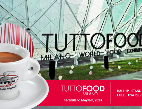 Caffen a TUTTOFOOD, 8-11 maggio 2023 – Milano