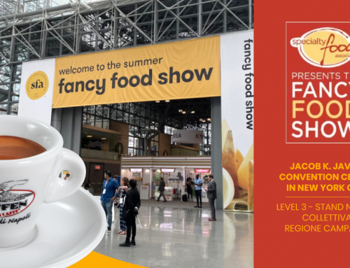 From 25 to 27 june 2023 present at “Summer Fancy Food” in New York